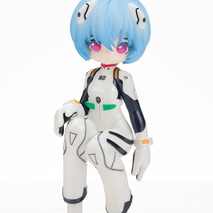 綾波レイ半身像 ガレージキット - ice9通販 - BOOTH