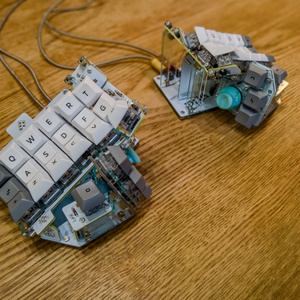 無線キーボード Zonkey（マットホワイト） - zonkey(Goya) - BOOTH