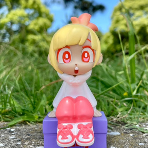 ソフビ/ぬいぐるみ - BOOTH