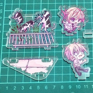 さよならを教えてアクリルフィギュア となえ 設定資料＆原画集 増補