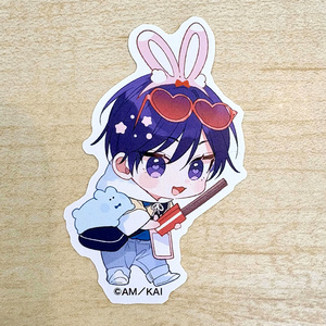 数量限定生産】「花秘める君のメテオール」ラビ＆ステラぬいぐるみ