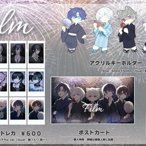 青木葉 1st ONE MAN LIVE『BLUE』グッズ - ようちゃんはいぱーしょっぷ