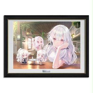 in her Shoes - - BOOTH