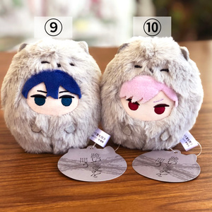 セラピーゲーム」うさだまぬいマスコット - 日ノ原 巡公式SHOP - BOOTH