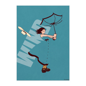 複製画 - ヒトこもる - BOOTH