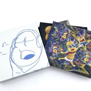 ワニとコウモリ アルバム ”ワニとコウモリ” [CD+WAV & MP3] - YACA IN