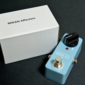 MST P-EQ （エレキギター/エレキベース用コンパクトイコライザー