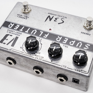 MST P-EQ （エレキギター/エレキベース用コンパクトイコライザー