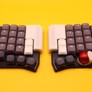 無線キーボード Zonkey(マットブラック） - zonkey(Goya) - BOOTH