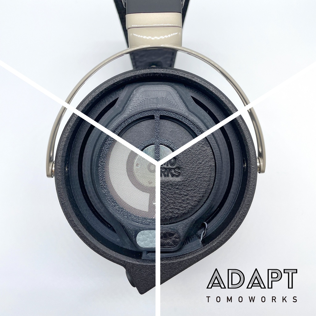 TOMOWORKS ADAPT ブラック - TOMOWORKS - BOOTH