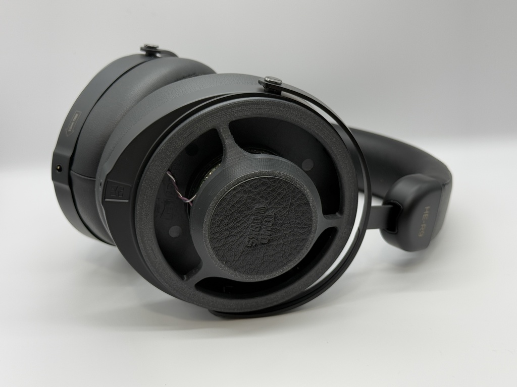 HE-R9 開放型 改造キット - TOMOWORKS - BOOTH