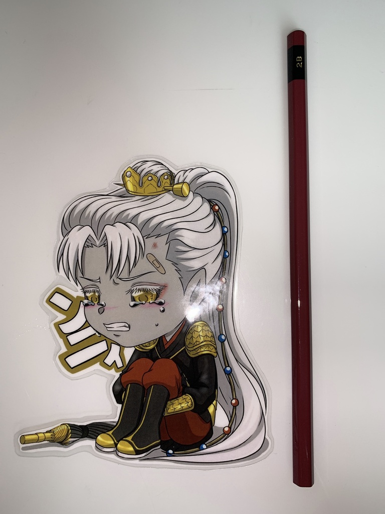 第5人格 白黒無常 すねラミカ - 鴉の巣 - BOOTH