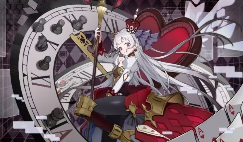 M∀LICE マリスクイーン プレイマット 遊戯王 CircleKOS - CircleKOS