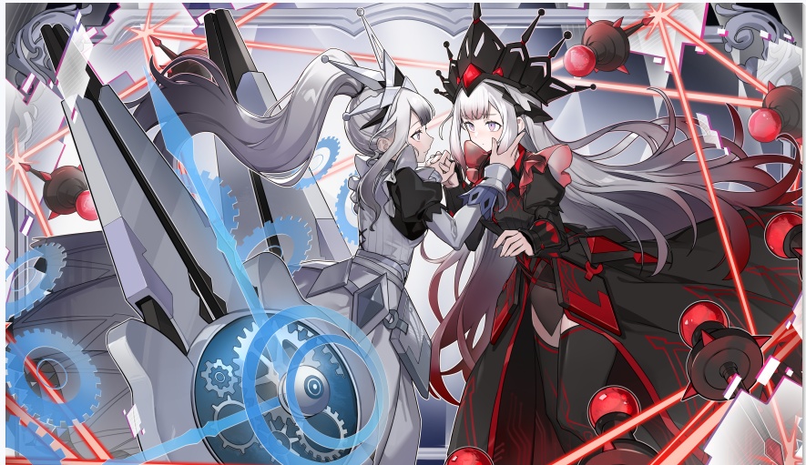 M∀LICE＜Q＞ マリス プレイマット 遊戯王 CircleKOS - CircleKOS - BOOTH