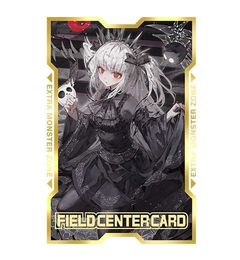 光なき影 ア＝バオ・ア・クゥー フィールドセンターカード CircleKOS