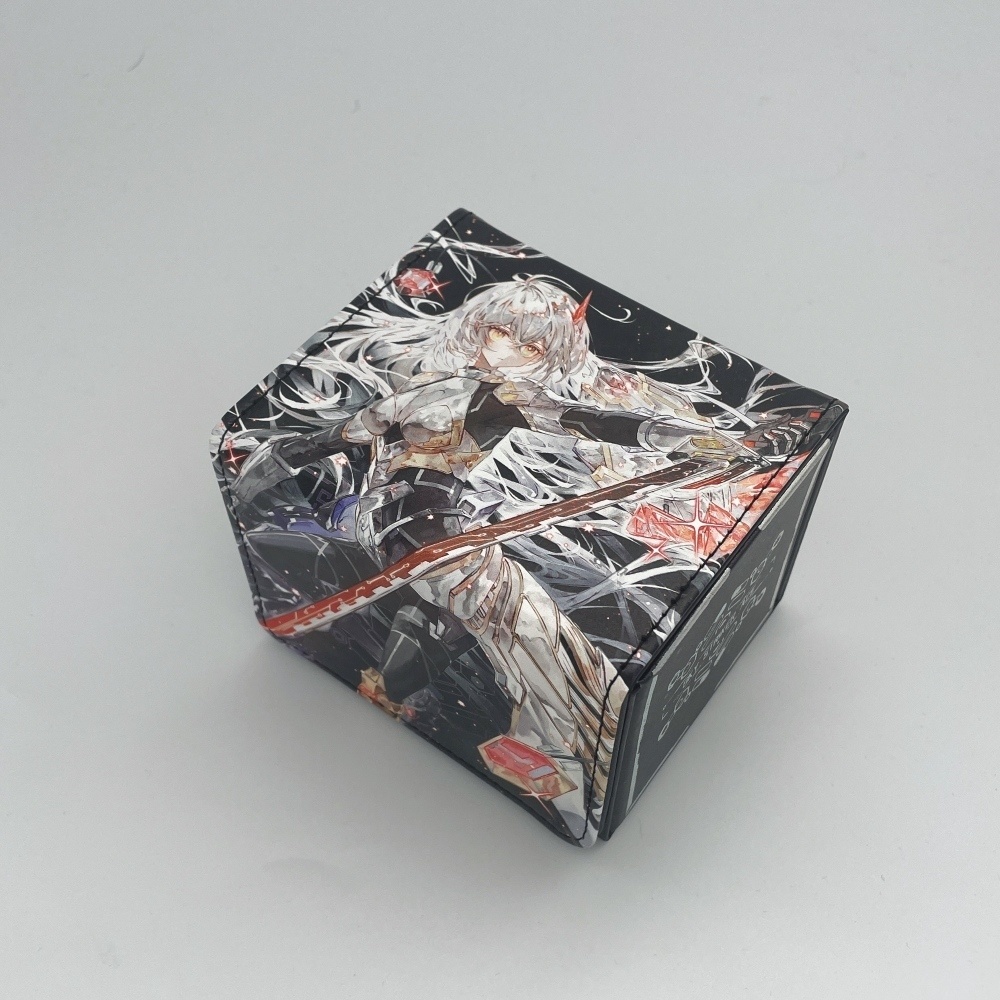 閃刀姫＝ゼロ デッキケース 遊戯王 CircleKOS - CircleKOS - BOOTH