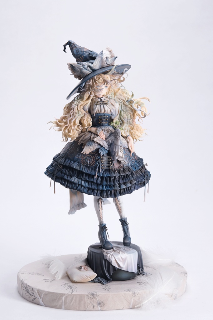 霧雨と羽休め」 - Wondersmith - BOOTH