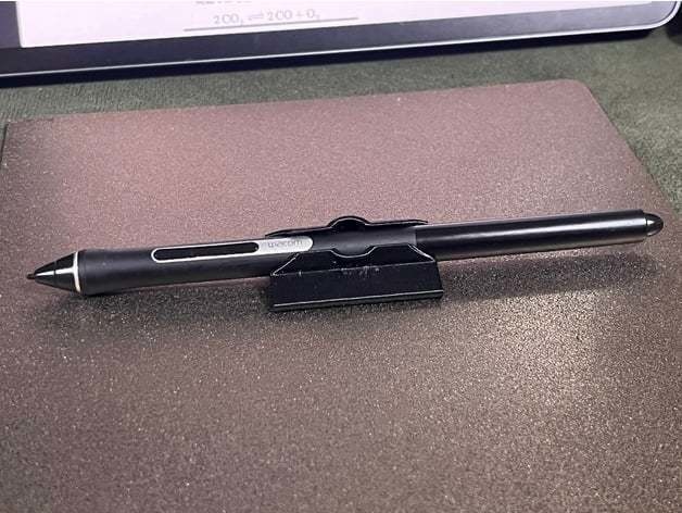 Wacom Pro Pen slim ペンホルダー - 縁廼製作所 - BOOTH