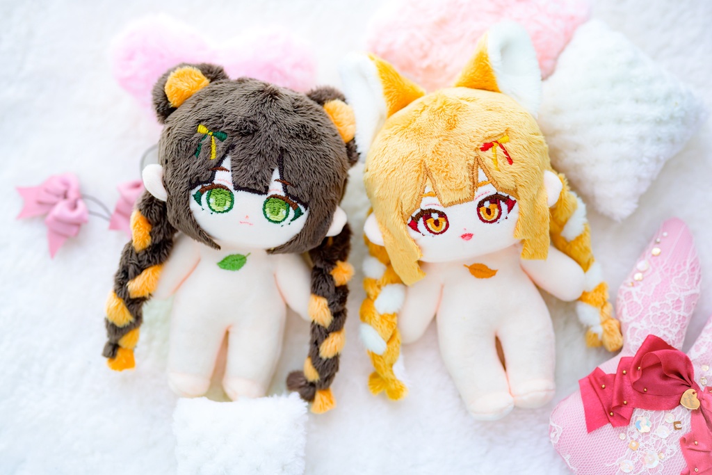 ぬいぐるみオーダー】受付 - *Primavera* - BOOTH