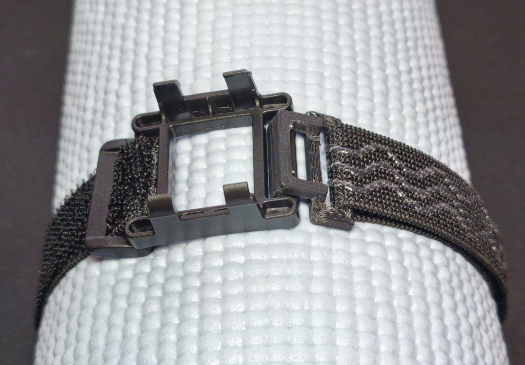 Rebocapクイックリリースフック(3Dデータ) - ハルミヤさんちの工房 - BOOTH