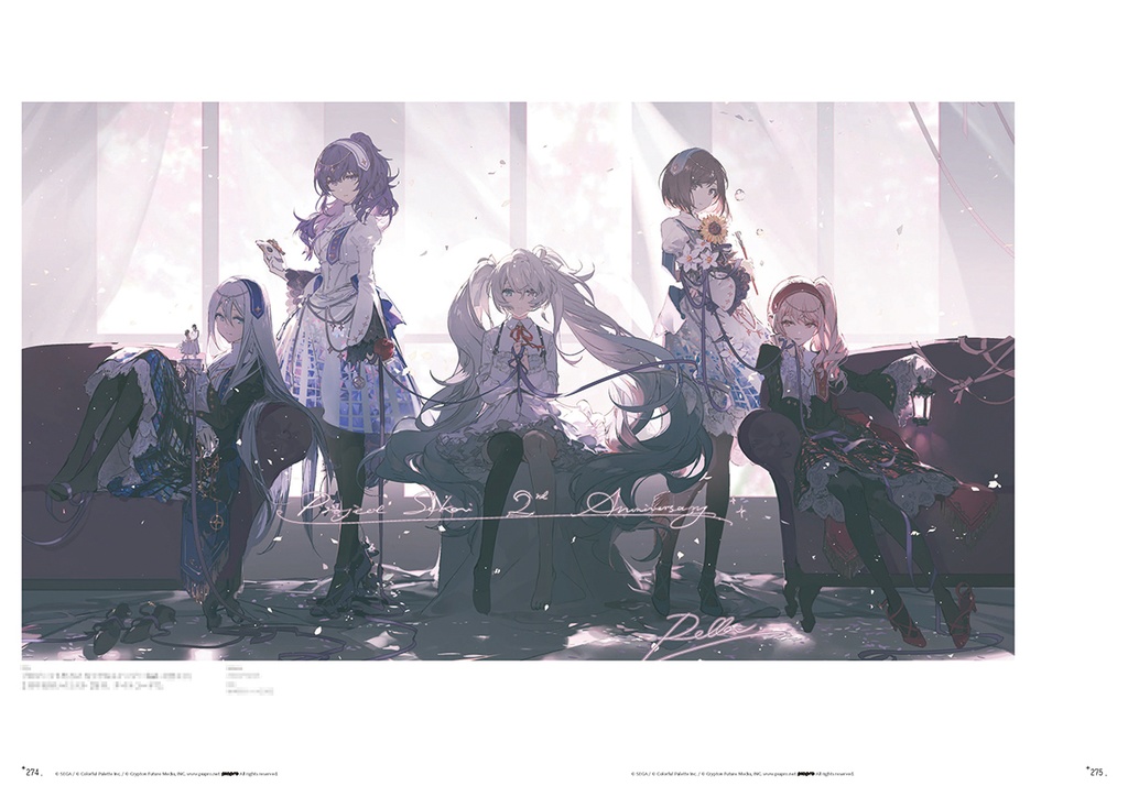 画集『Stargazer & Lucid Dream Art Collection vol.1［2009-2023