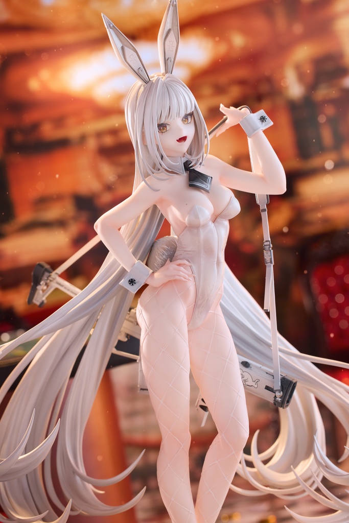 勝利の女神NIKKE：ブラン ガレージキット - ふぉるとねいしょんの