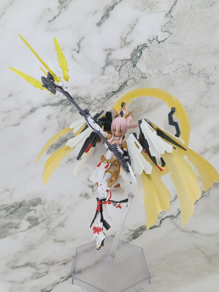 メガミデバイス アマテラスレガリア改造セット 3dプリンター出力品