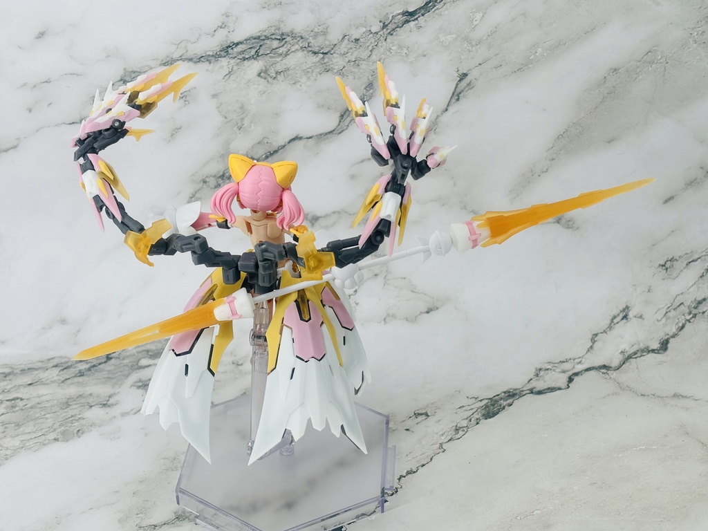 PUNI☆MOFUマオ改造セット - Bad Rabbit Factory - BOOTH