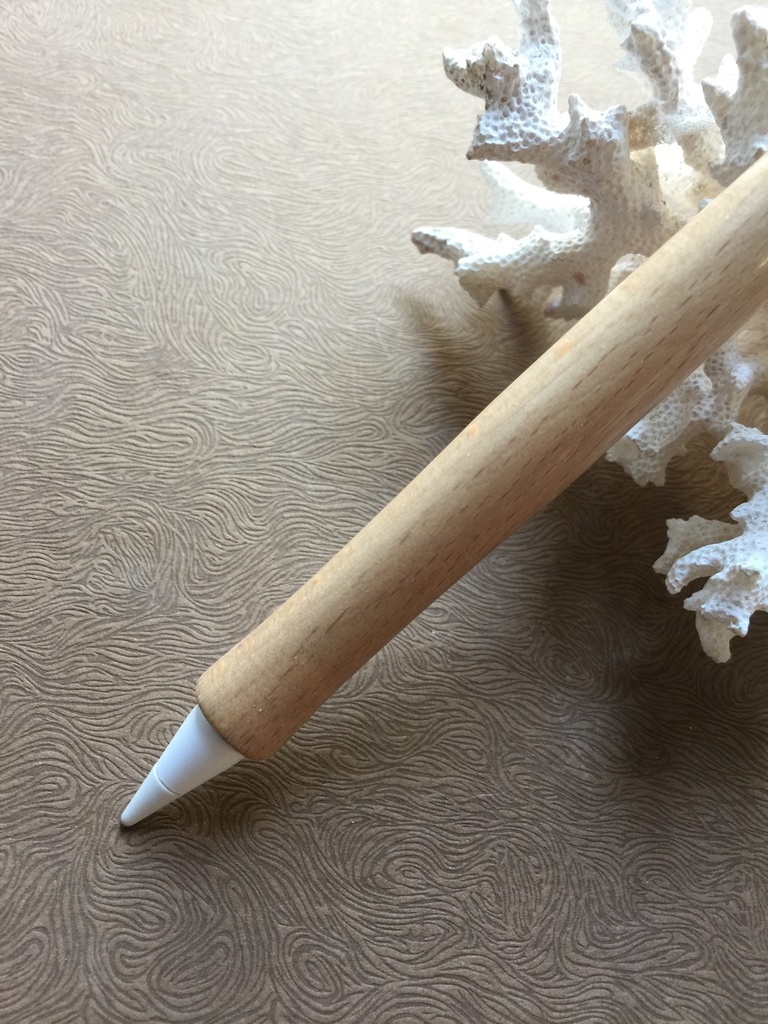 Apple Pencil用 標準径《絵仕事グリップ PRO 》 第1世代・第2世代用