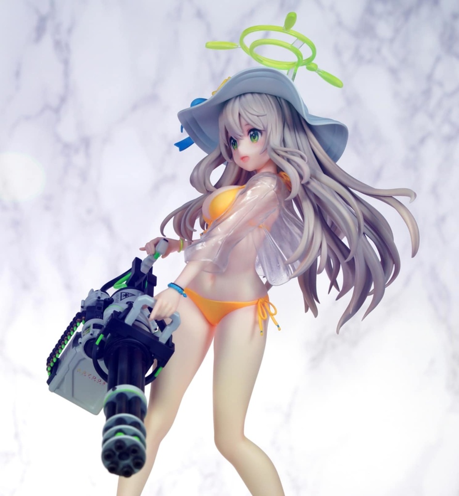 ブルーアーカイブ 1/7 いざよいノノミ 水着ver. 未塗装・未組立 レジン