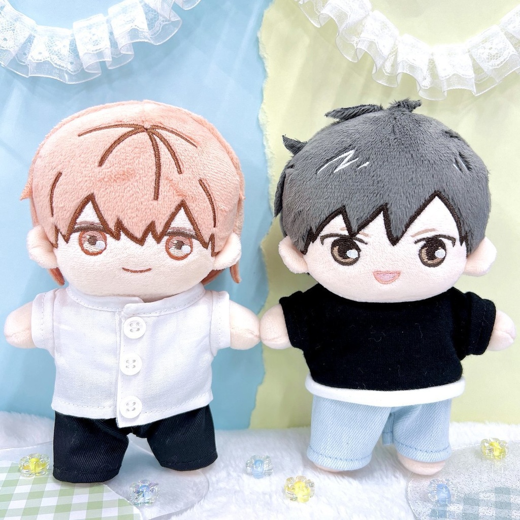 ORIGOO×gateau『君と夏のなか』ぺあぬいセット - gateau online shop