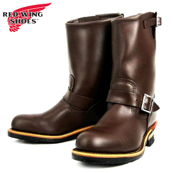 正規取扱店RED WING(レッドウィング) 2269 ENGINEER BOOTS(エンジニア