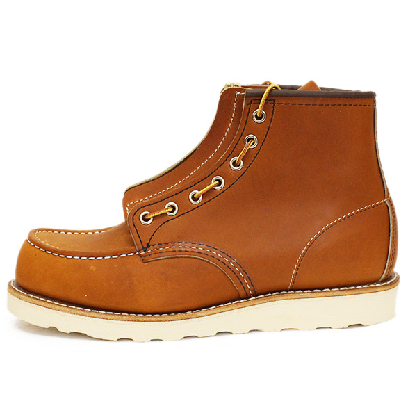 REDWING (レッドウィング) 0875 6inch Classic Moc 6インチモックトゥ