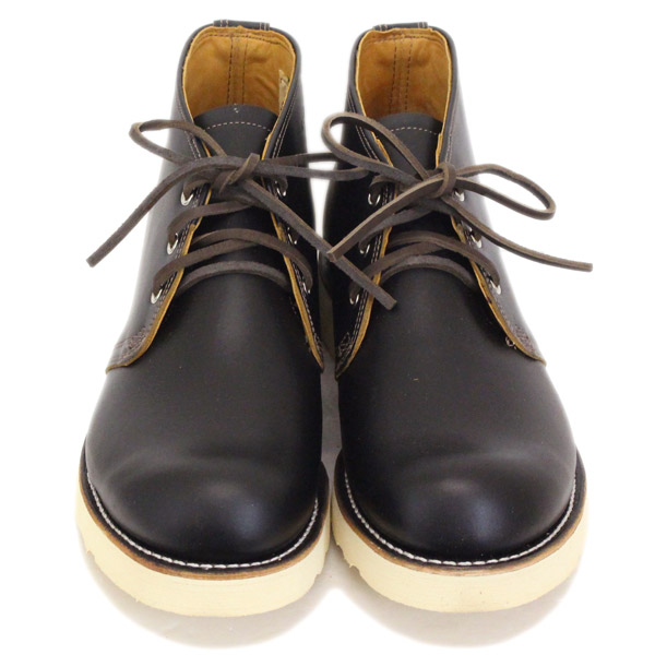 正規取扱店 REDWING (レッドウィング) 9852 Irish Setter Chukka アイ