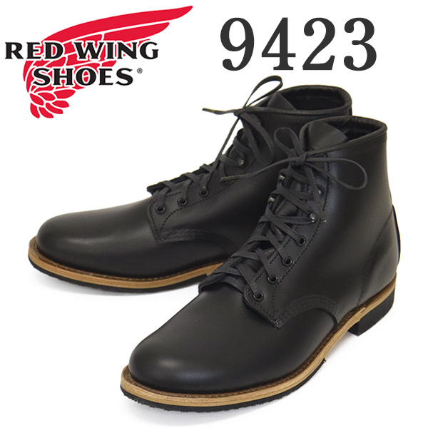 REDWING (レッドウィング) 9423 Beckman ベックマン ブラック