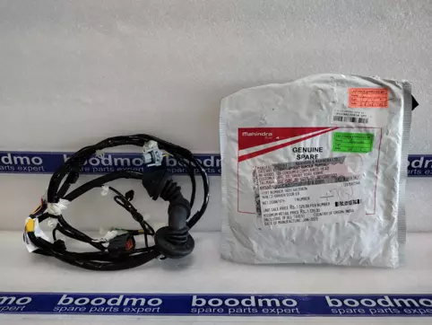 WIRING HARNESS CO-DRIVER DOOR: MAHINDRA 1801CAA13061N