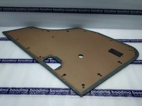 TRIM COMP REAR DOOR, L (W/O FABRIC): MARUTI SUZUKI 83740M844A1-C66