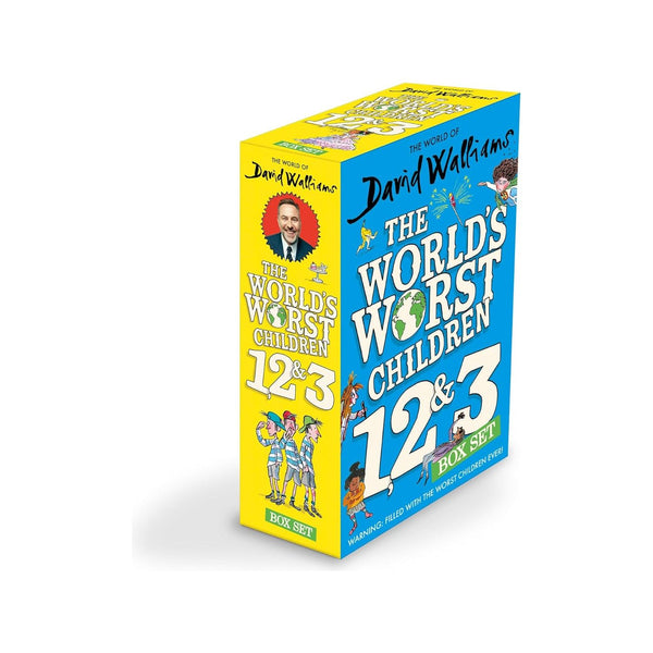 David Walliams Books