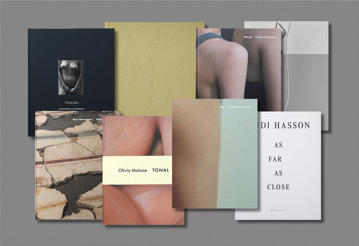 鷹野隆大×原田直宏 トークイベント + Libraryman Book Fair | BOOK AND