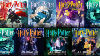 洋書Audible：ハリーポッター全作を聴いた感想 | ブックアカデミア