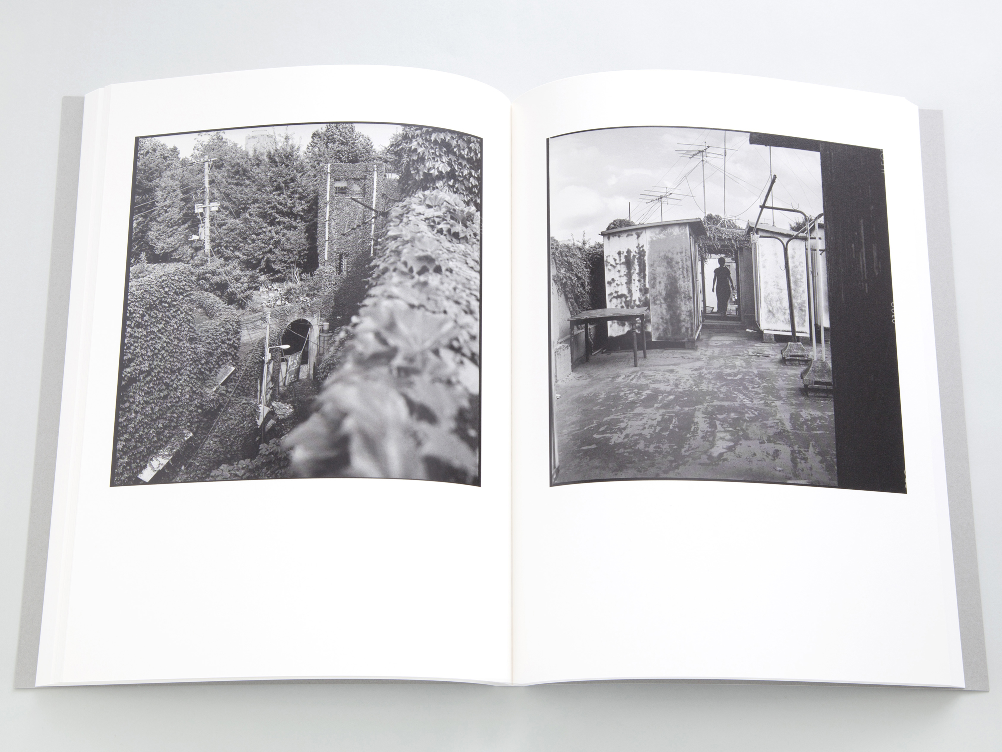 Book Photo PRESS | Works | ハービー・山口写真集 「新編 代官山17番地」