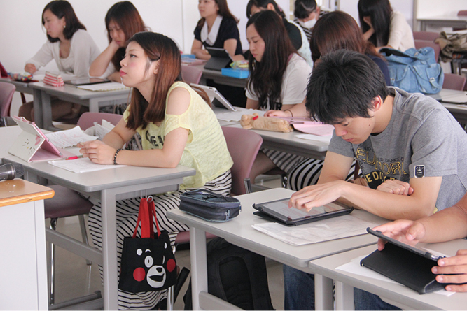 次世代看護教育はデジタル教科書で「観て」学ぶ | Mac Fan Portal