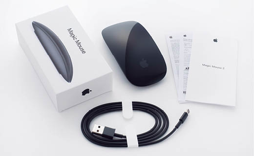 スペースグレイの新色！ Apple純正マウス＆キーボード | Mac Fan Portal