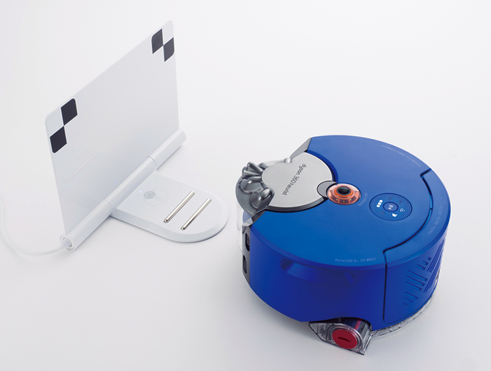 本命ロボット掃除機の最新モデル「Dyson 360 Heurist」 | Mac Fan Portal