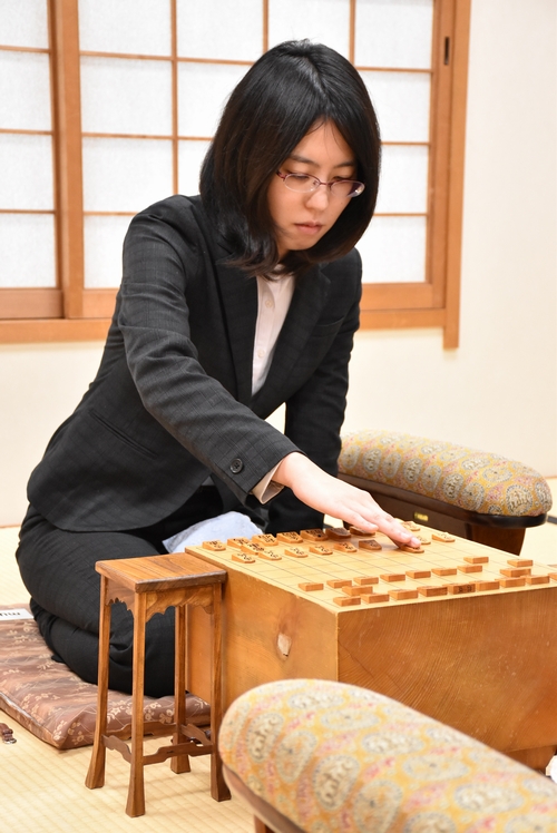 将棋]マイナビ女子オープンブログ詳細｜将棋情報局