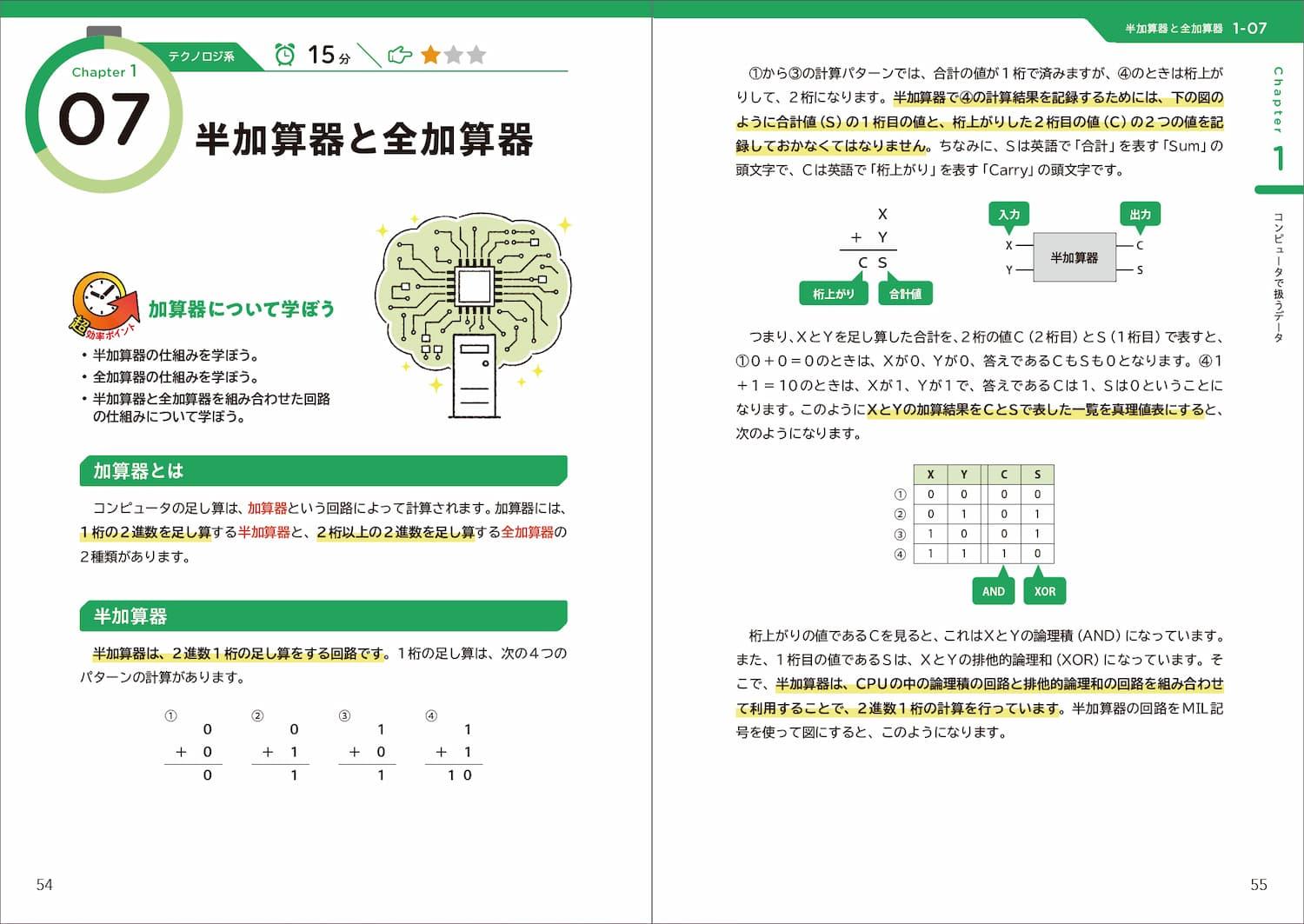 令和7年度］基本情報技術者 超効率の教科書＋よく出る問題集