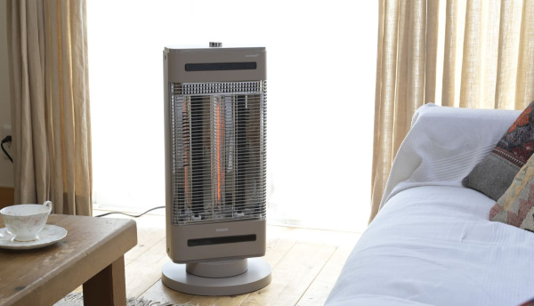 商品情報_ハイブリッドヒーター twinheat Plus fan | 山善の商品情報