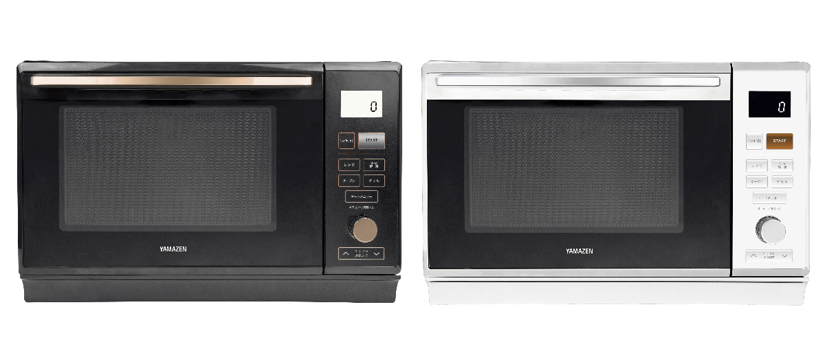 商品情報_スチームオーブンレンジ（25L） | 山善の商品情報サイト