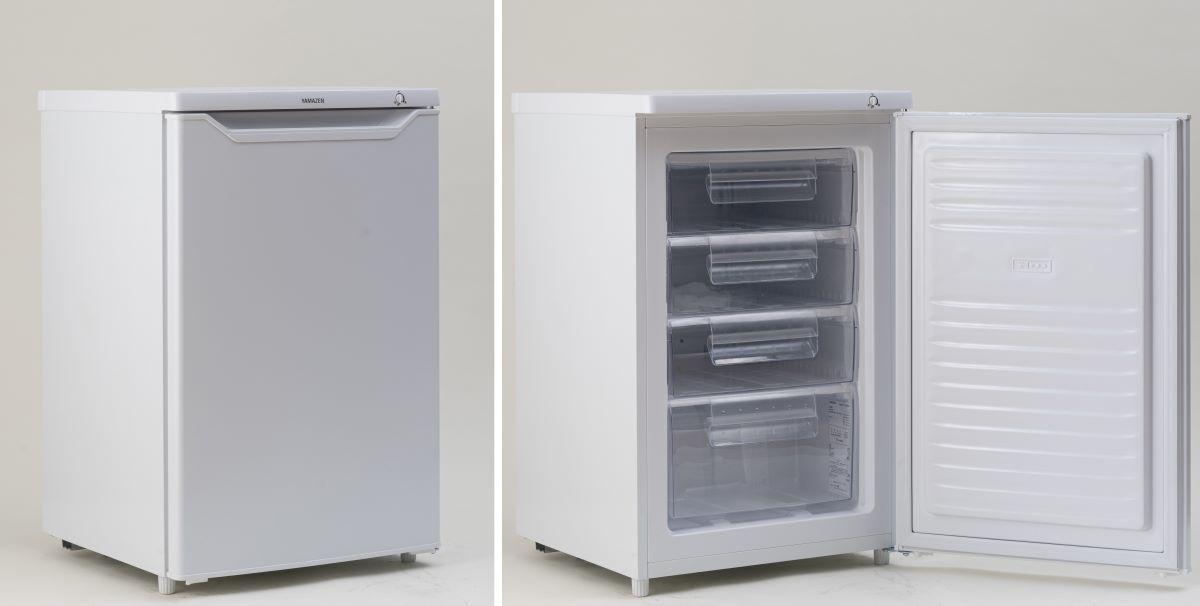 商品情報_冷凍庫（86L） | 山善の商品情報サイト | YAMAZEN BOOK