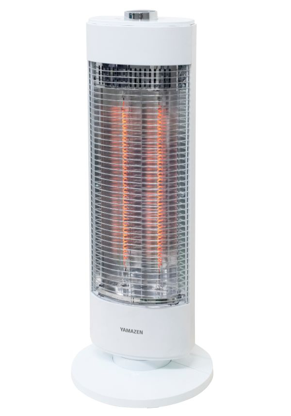 商品情報_カーボンヒーター（700/350W） | 山善の商品情報サイト